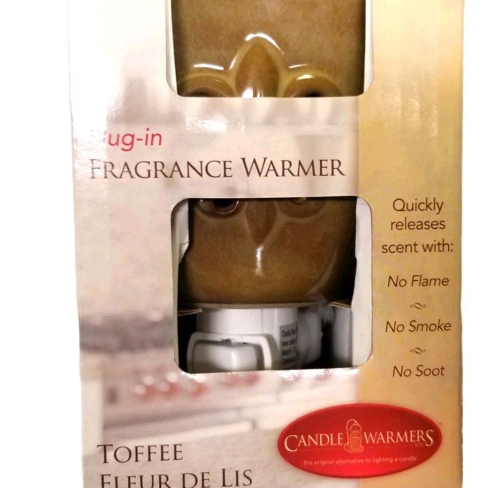 💖2/$15💖 Fragrance warmer